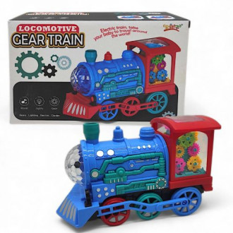 Интерактивная игрушка с шестернями &quot;Gear Train&quot;, вид 1 MIC