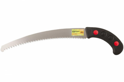 Ножовка садовая Mastertool - 340 мм x 7T x 1&quot; x 3D, самурай (14-6014)