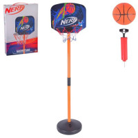 Баскетбольный набор &quot;NERF&quot;, на стойке, 106 х 30 см MiC  