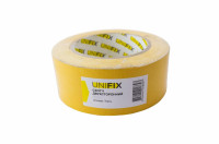 Скотч двухсторонний Unifix - 50 мм x 25 м ткань (TK-5025)