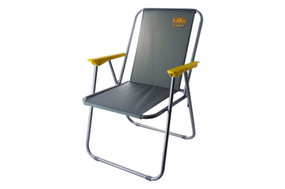 Кресло раскладное Сила - 440 x 520 x 750 мм дачное (960754)
