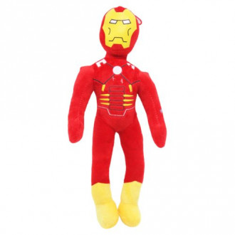 Мягкая игрушка &quot;Супергерои: Железный человек&quot; (37 см) MiC  