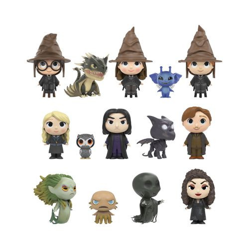 Игровая фигурка Mystery Minis – Гарри Поттер Funko Вьетнам