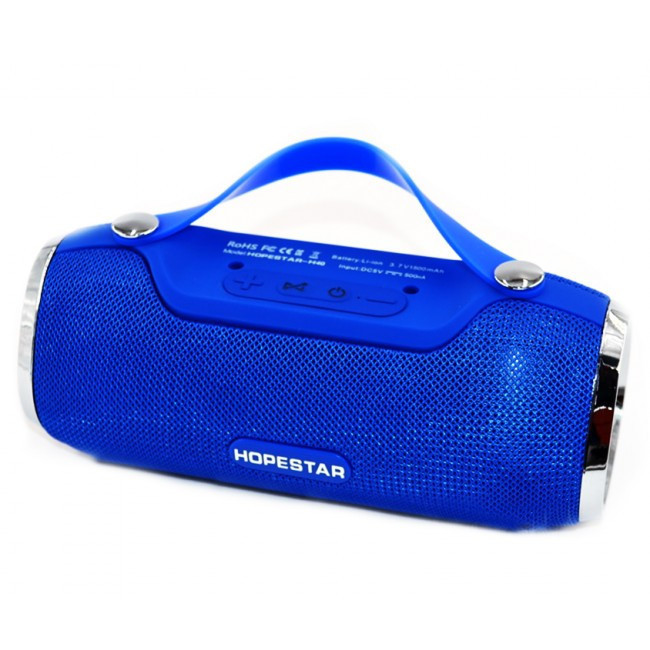 Портативная Bluetooth колонка HOPESTAR H40/5766 Bluetooth 2.0