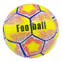 Мяч футбольный №5 &quot;Football&quot; (вид 5) MIC