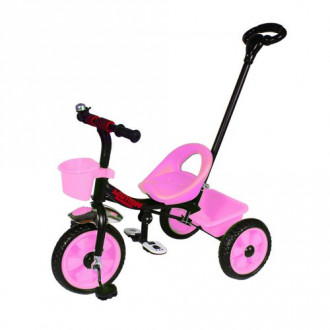 Велосипед трехколесный &quot;Motion&quot; розовый MIC