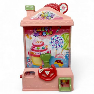 Игрушка &quot;Игровой автомат: Candy Game&quot; (розовый) MIC