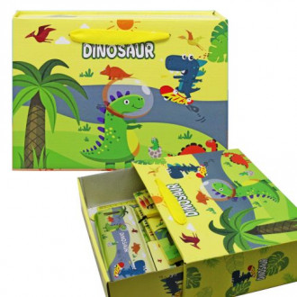Канцелярский набор подарочный &quot;Dinosaur&quot; MIC