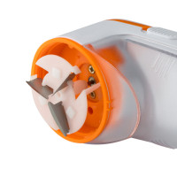 Машинка прибор для удаления и стрижки катышек кашлатости   от сети розетка 220В