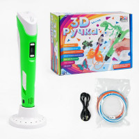 Ручка 3D &quot;4FUN Game Club&quot;, USB кабель питания Fun Game