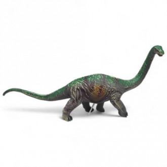 Фигурка динозавра резиновая &quot;Диплодок&quot; (вид 2) MIC