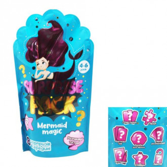 Набор сюрпризов &quot;Surprise pack. Mermaid magic&quot; Vladi Toys Украина 4 года