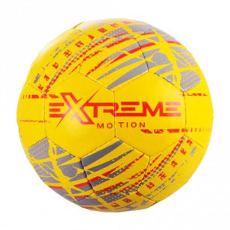 Мяч футбольный &quot;Extreme Motion №5&quot;, желтый MiC