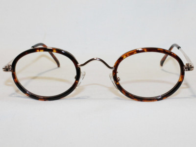Очки Sun Chi TR1841 золото коричневый имиджевые разборная оправа для очков для зрения