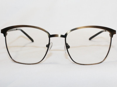 Очки Aedoll 5311 латунь имиджевые разборная оправа для очков для зрения