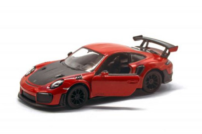 Машинка &quot;Porsche 911 GT2 RS&quot; (красный) Kinsmart  