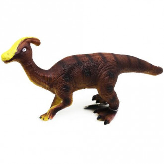 Резиновая фигурка &quot;Динозавр: Паразауролоф&quot; MIC