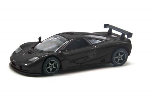 Машинка &quot;1995 McLaren F1 GTR&quot; (чёрный) Kinsmart