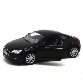 Машинка &quot;Audi TT Coupe 2008&quot;, черная Kinsmart