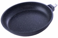 Сковорода антипригарная Maestro - 240 мм Granite (MR-4924)