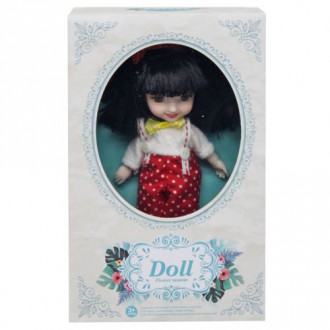 Кукла шарнирная &quot;Doll Flower Season&quot; Вид 3 MiC  