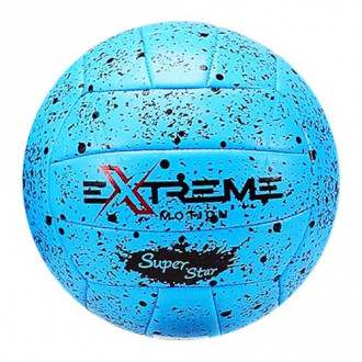 Мяч волейбольный &quot;Extreme Motion&quot;, голубой MiC