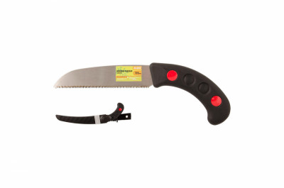 Ножовка садовая Mastertool - 155 мм x 7T x 1&quot; x 3D, самурай (14-6012)