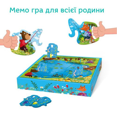 Настольная игра «Funny fishing» MiC Украина 