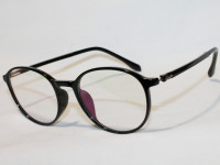 Очки Sun Chi 19118 черный имиджевые разборная оправа для очков для зрения