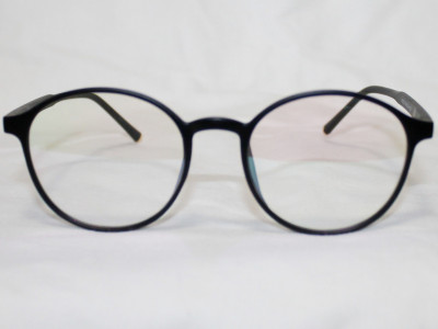Очки Sun Chi 18103 черный матовый имиджевые разборная оправа для очков для зрения