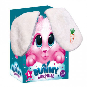 Игровой набор &quot;Bunny surprise&quot; (укр) Vladi Toys Украина