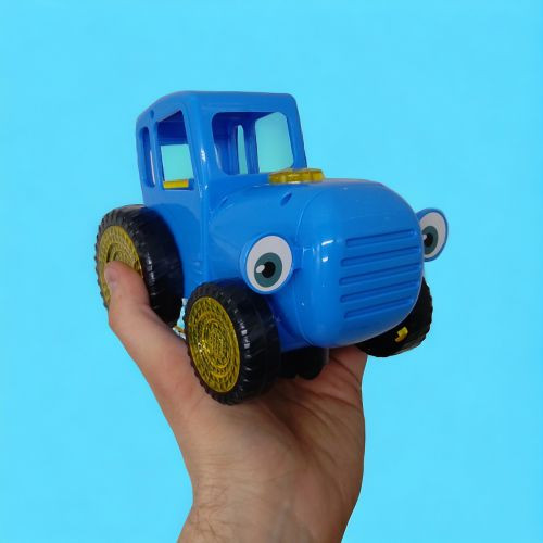 Игрушка &quot;Синий трактор&quot;, свет, звук (укр) вид 1 MIC