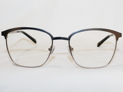 Очки Aedoll 5311 серебро имиджевые разборная оправа для очков для зрения