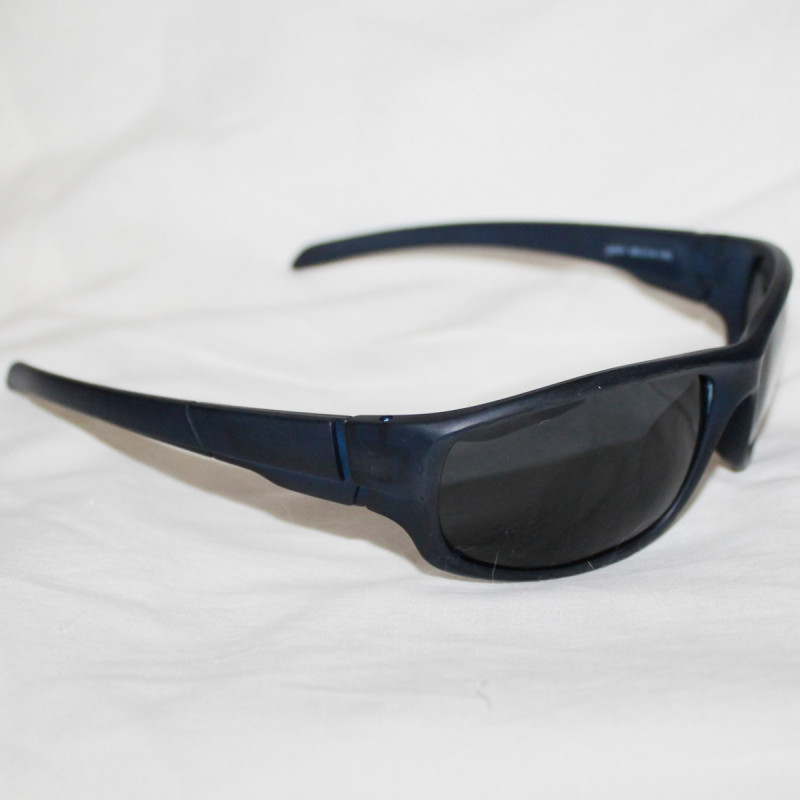 Очки солнцезащитные Sun Chi Polarized 9361 TR90 синий матовый  спортивные тактические поляризационные