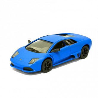 Машинка &quot;Lamborghini&quot; (синяя) Kinsmart  