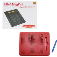 Магнитная доска &quot;MagPad&quot;, красная MiC