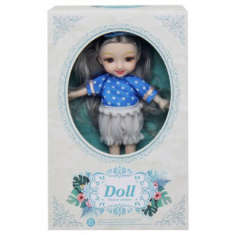 Кукла шарнирная &quot;Doll Flower Season&quot; Вид 2 MiC  