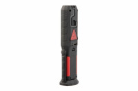 Фонарь магнитный Intertool-Storm - 1+3Вт x 200Лм x 1500мAч 3 (LB-0145)