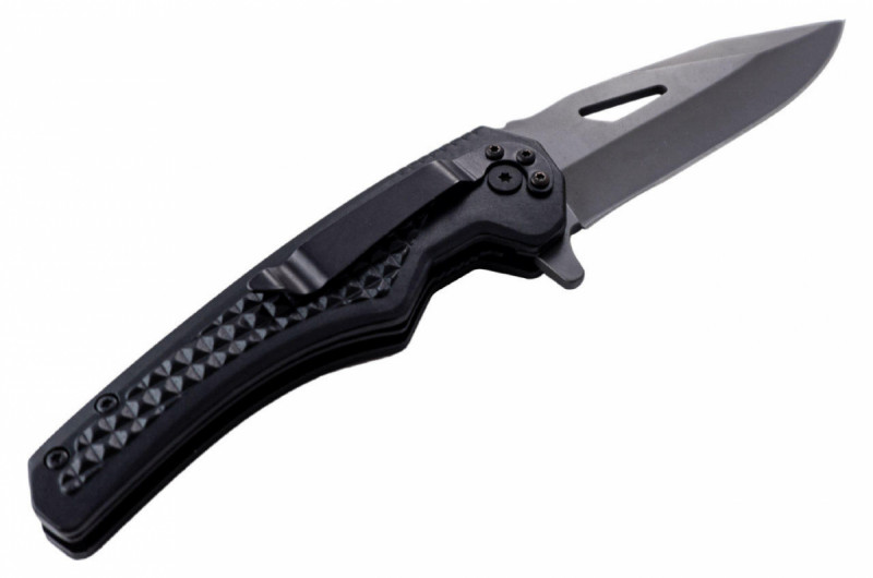 Нож складной Сила - 202 мм рыбак (401009)
