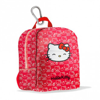 Коллекционная сумочка-сюрприз &quot;Hello Kitty: Красная Китти&quot;, 12 см sbabam